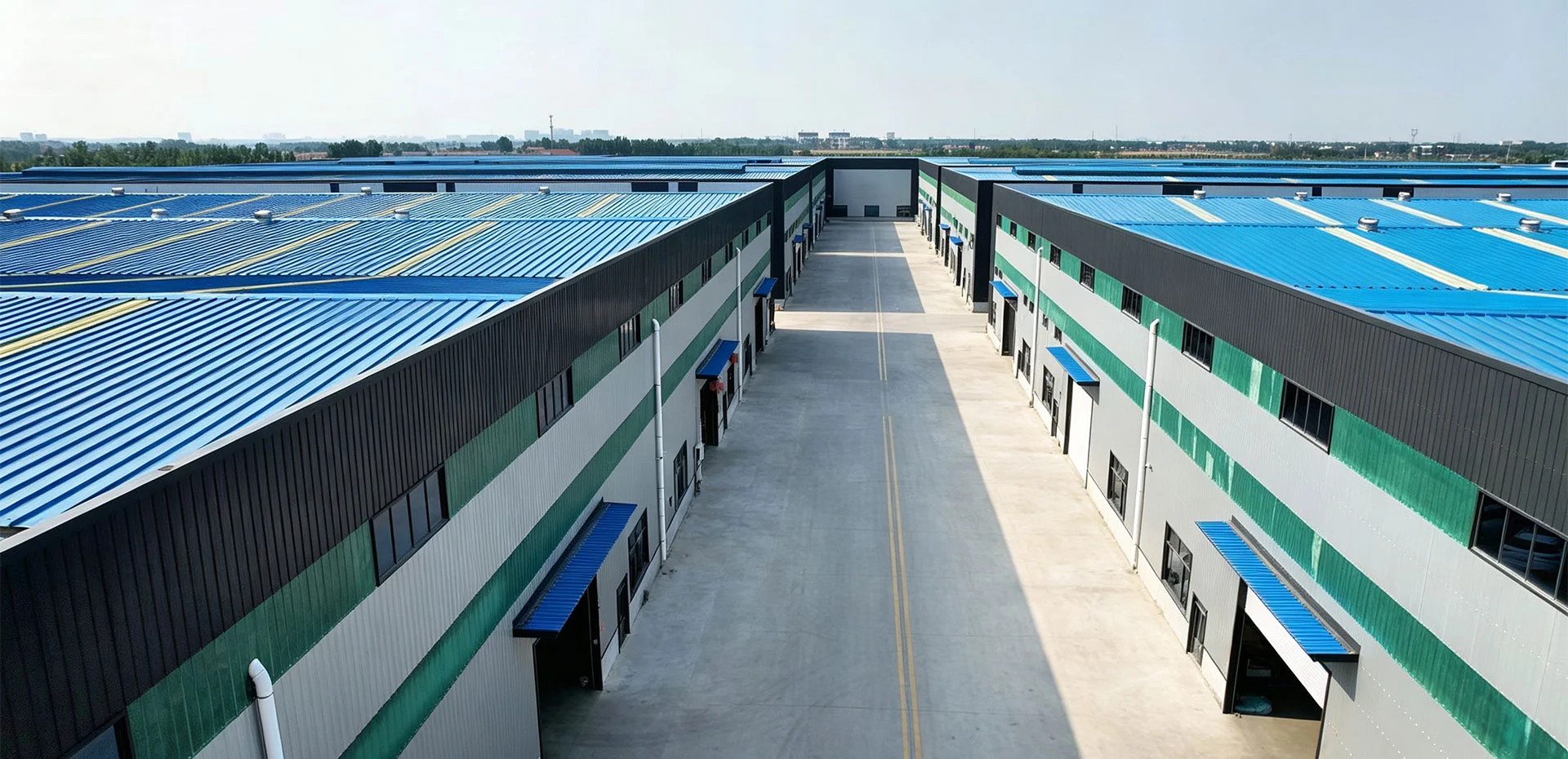 Pemasok Panel Insulasi Berukir Logam dan Panel Cleanroom