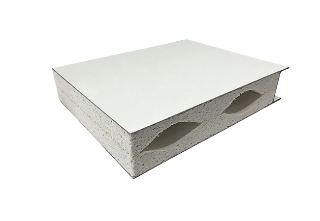 Panel Baja Warna Pemurnian